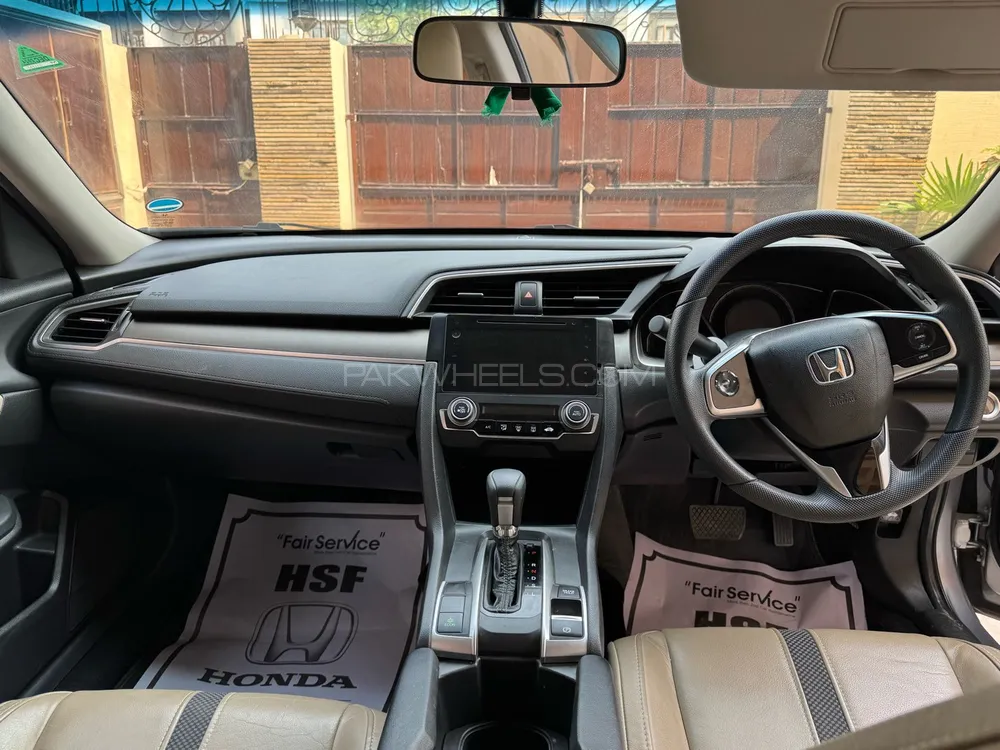 Honda Civic 2021 for Sale in Karachi Honda Civic 2021 for Sale in Karachi Image-9