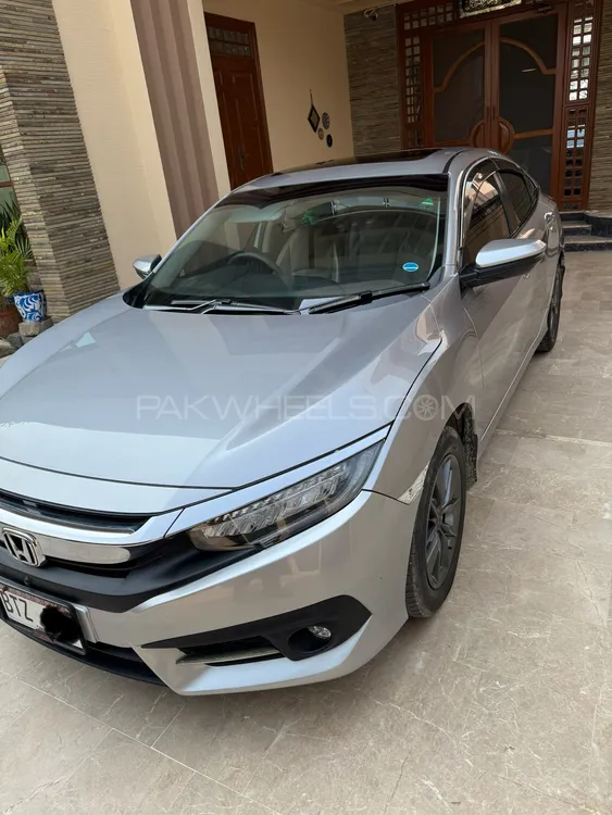 Honda Civic 2021 for Sale in Karachi Honda Civic 2021 for Sale in Karachi Image-3