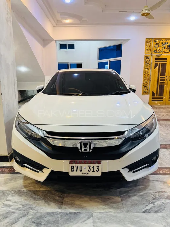 Honda Civic 2021 for Sale in Karachi Image-1