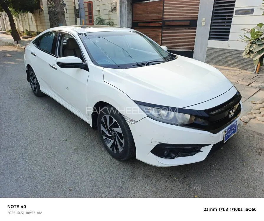 ہونڈا سوک 2017 for Sale in کراچی ہونڈا سوک 2017 for Sale in کراچی Image-2