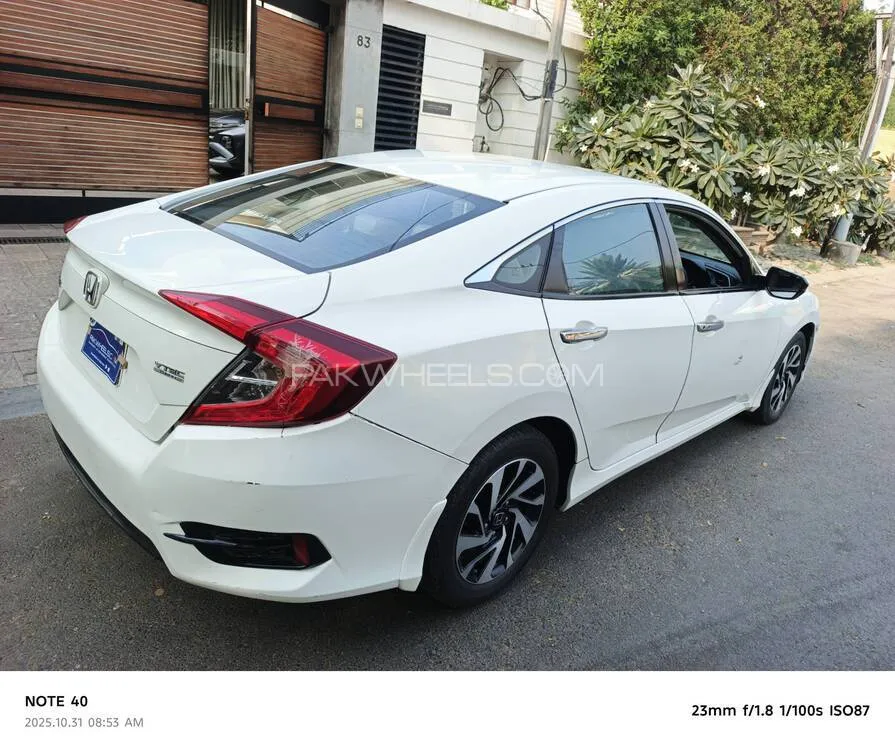 ہونڈا سوک 2017 for Sale in کراچی ہونڈا سوک 2017 for Sale in کراچی Image-4