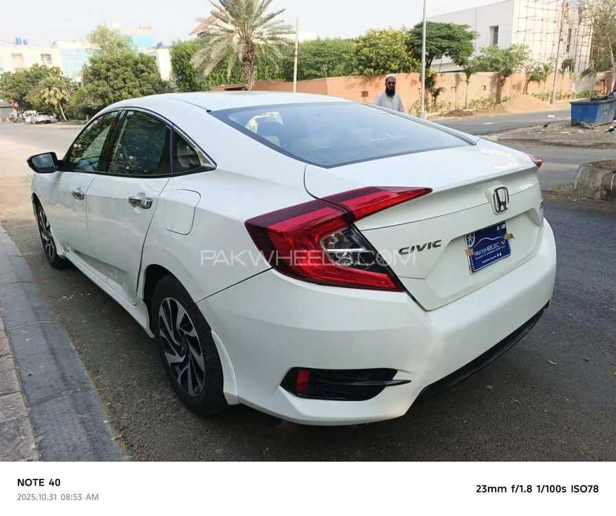 ہونڈا سوک 2017 for Sale in کراچی ہونڈا سوک 2017 for Sale in کراچی Image-5