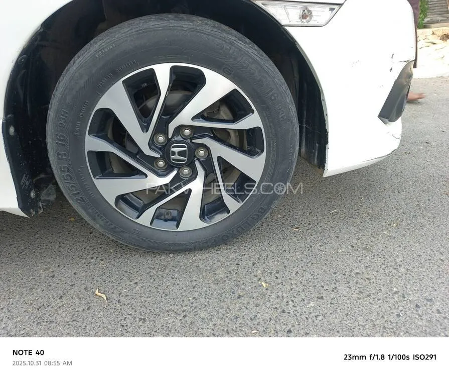 ہونڈا سوک 2017 for Sale in کراچی ہونڈا سوک 2017 for Sale in کراچی Image-14