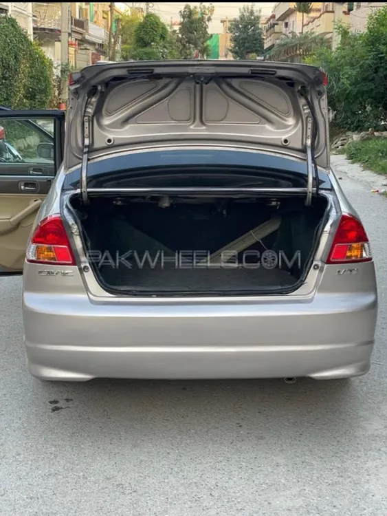 Honda Civic 2003 for Sale in Rawalpindi Honda Civic 2003 for Sale in Rawalpindi Image-12