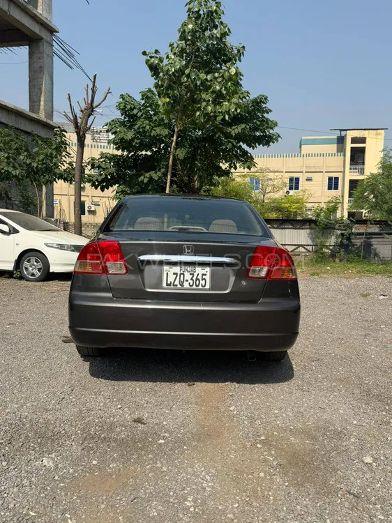 Honda Civic 2005 for Sale in Rawalpindi Image-1