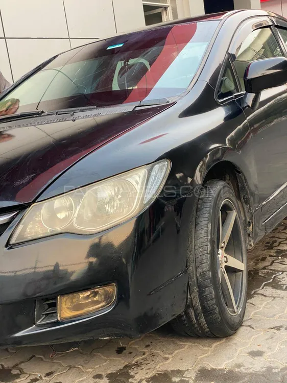 Honda Civic 2007 for Sale in Lahore Image-1