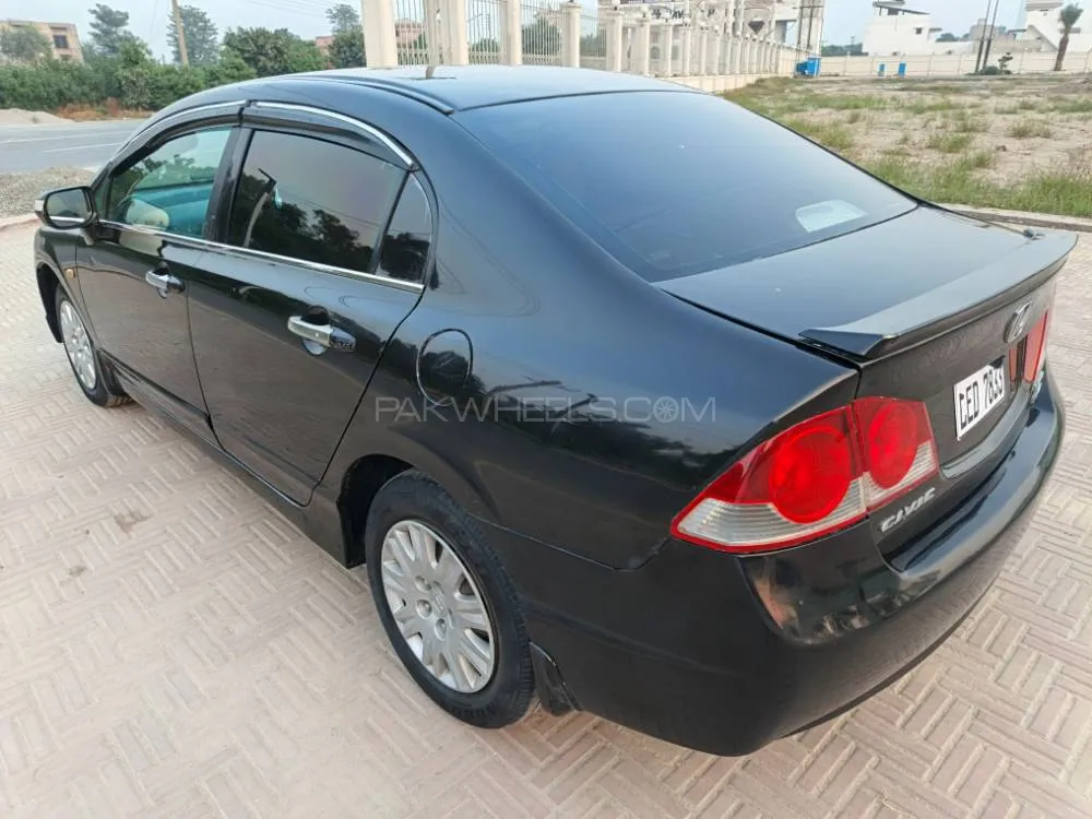 Honda Civic 2007 for Sale in Faisalabad Honda Civic 2007 for Sale in Faisalabad Image-12