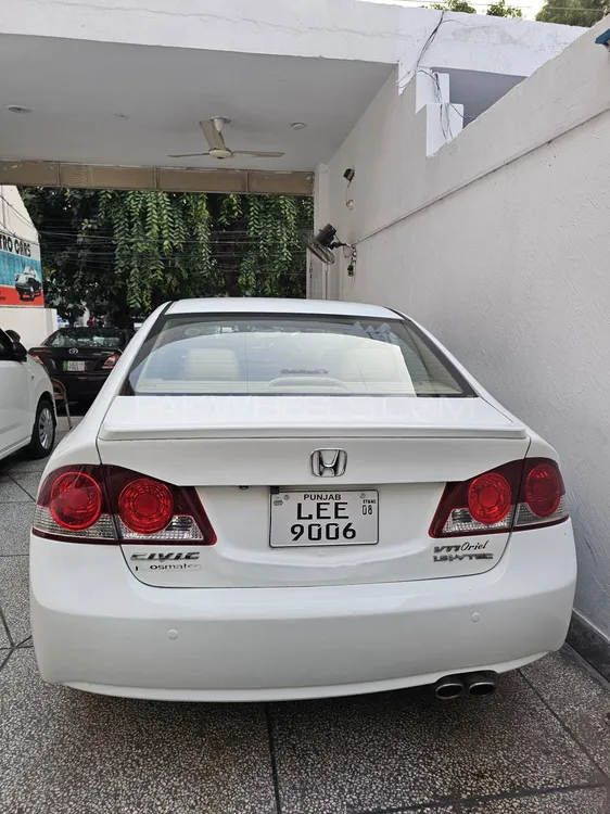 Honda Civic 2008 for Sale in Lahore Honda Civic 2008 for Sale in Lahore Image-3