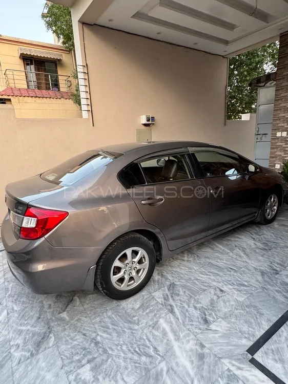 Honda Civic 2013 for Sale in Lahore Honda Civic 2013 for Sale in Lahore Image-2
