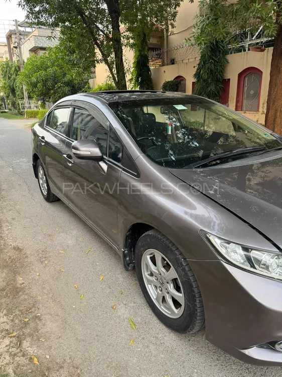 Honda Civic 2013 for Sale in Lahore Honda Civic 2013 for Sale in Lahore Image-4