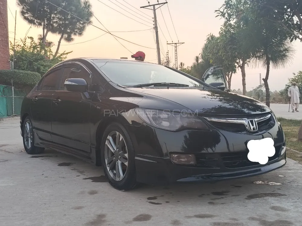 Honda Civic 2010 for Sale in Islamabad Image-1