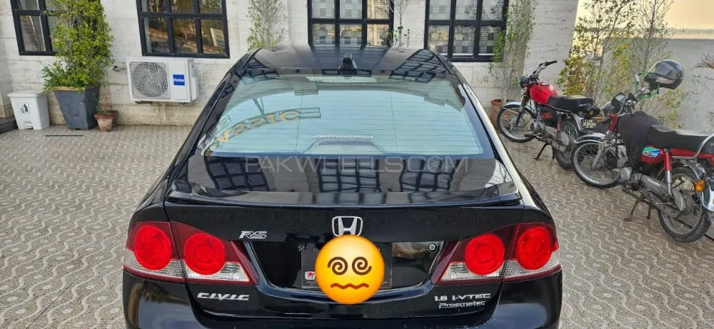 Honda Civic 2010 for Sale in Rawalpindi Image-1