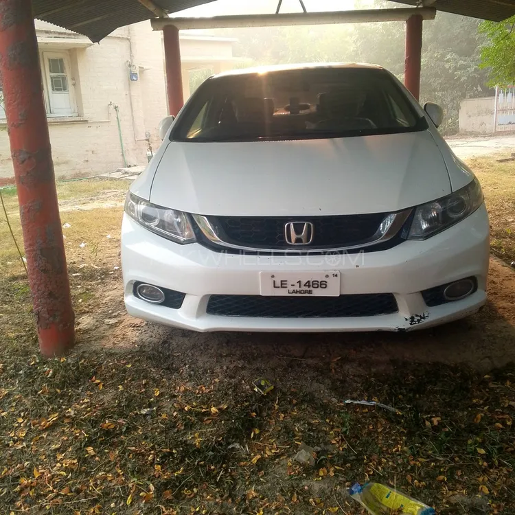Honda Civic 2012 for Sale in Sargodha Honda Civic 2012 for Sale in Sargodha Image-1