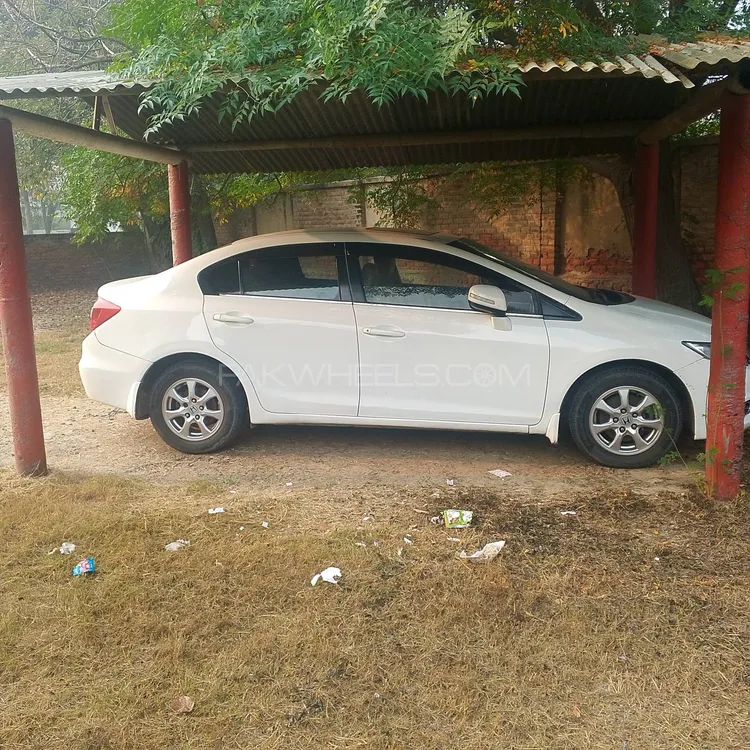Honda Civic 2012 for Sale in Sargodha Honda Civic 2012 for Sale in Sargodha Image-2
