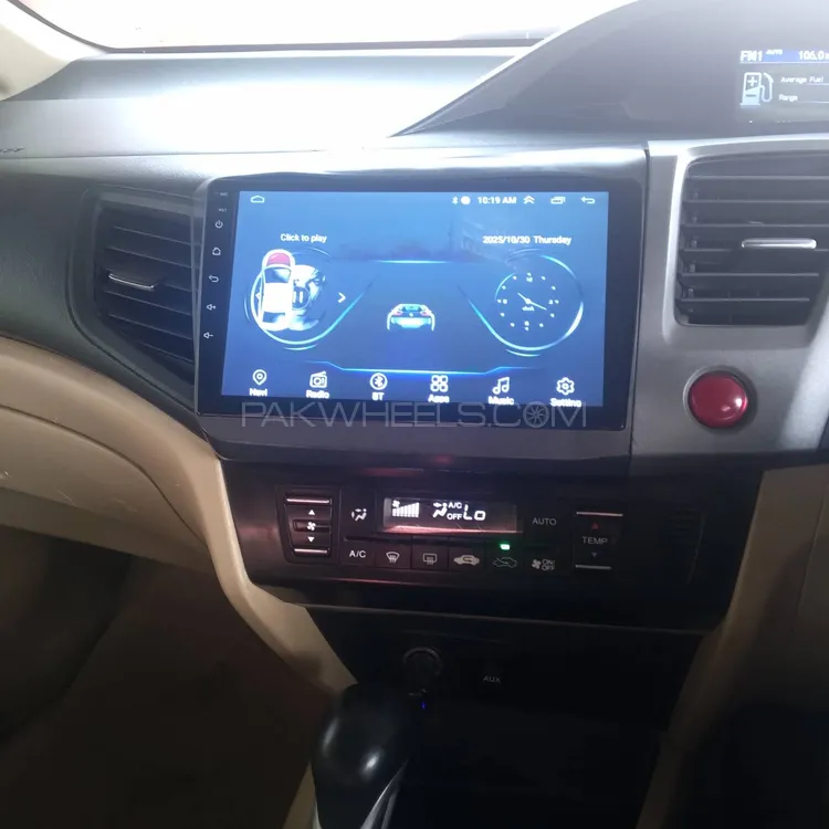 Honda Civic 2012 for Sale in Sargodha Honda Civic 2012 for Sale in Sargodha Image-14