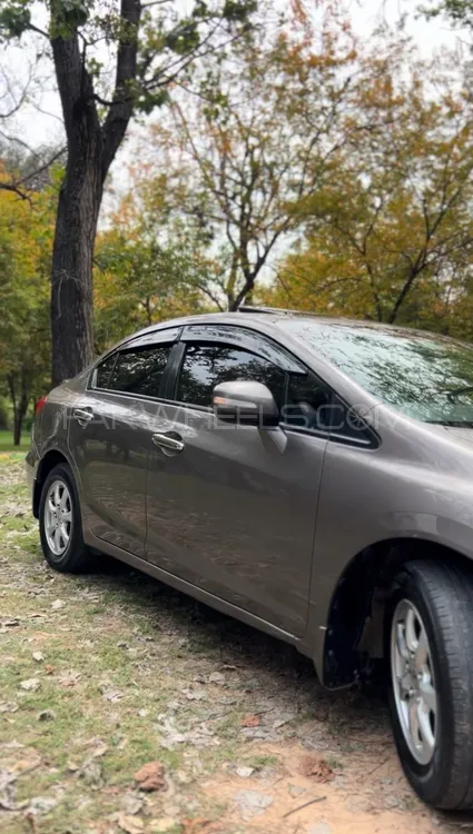 Honda Civic 2013 for Sale in Islamabad Honda Civic 2013 for Sale in Islamabad Image-3