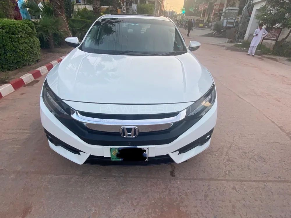 Honda Civic 2016 for Sale in Rawalpindi Image-1