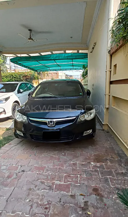 Honda Civic 2007 for Sale in Multan Honda Civic 2007 for Sale in Multan Image-1