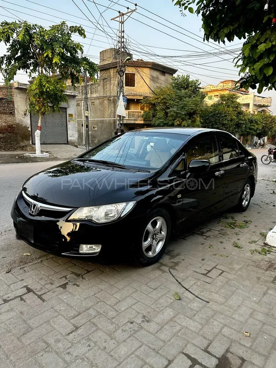 Honda Civic 2010 for Sale in Attock Image-1