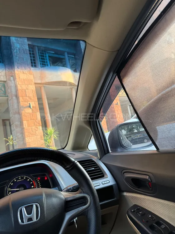 Honda Civic 2011 for Sale in Multan Honda Civic 2011 for Sale in Multan Image-7