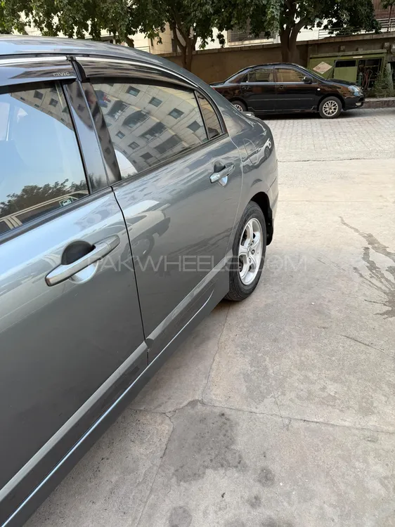 Honda Civic 2011 for Sale in Multan Honda Civic 2011 for Sale in Multan Image-11