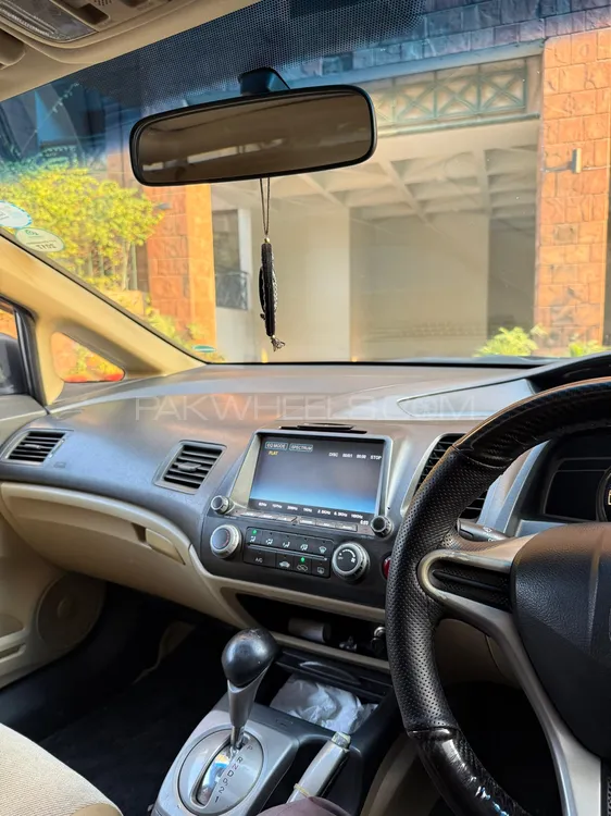 Honda Civic 2011 for Sale in Multan Honda Civic 2011 for Sale in Multan Image-14