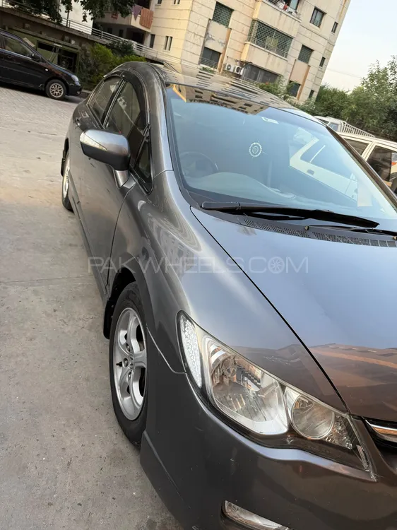 Honda Civic 2011 for Sale in Multan Honda Civic 2011 for Sale in Multan Image-12