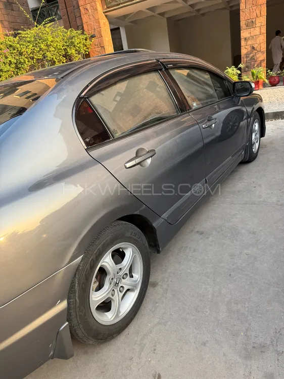 Honda Civic 2011 for Sale in Multan Honda Civic 2011 for Sale in Multan Image-13