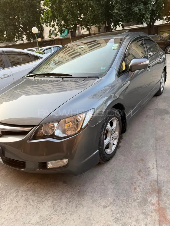 Honda Civic 2011 for Sale in Multan Honda Civic 2011 for Sale in Multan Image-16