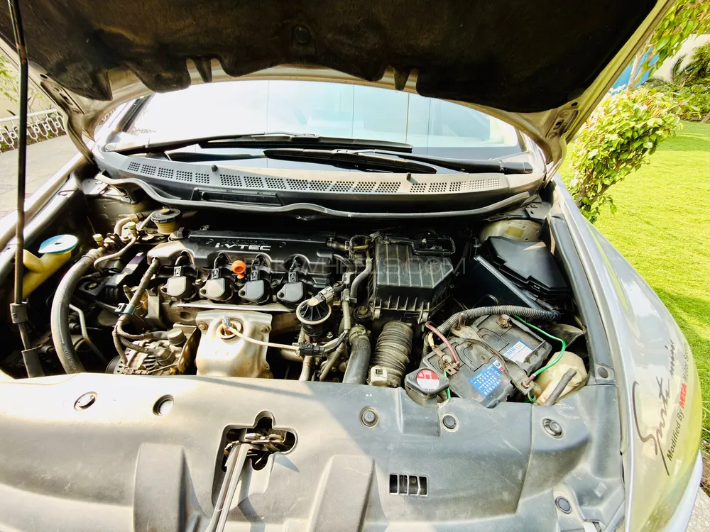 Honda Civic 2012 for Sale in Lahore Honda Civic 2012 for Sale in Lahore Image-9