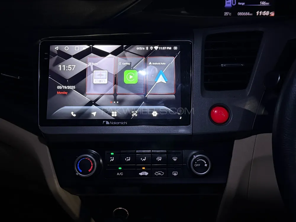 Honda Civic 2014 for Sale in Gujranwala Honda Civic 2014 for Sale in Gujranwala Image-14