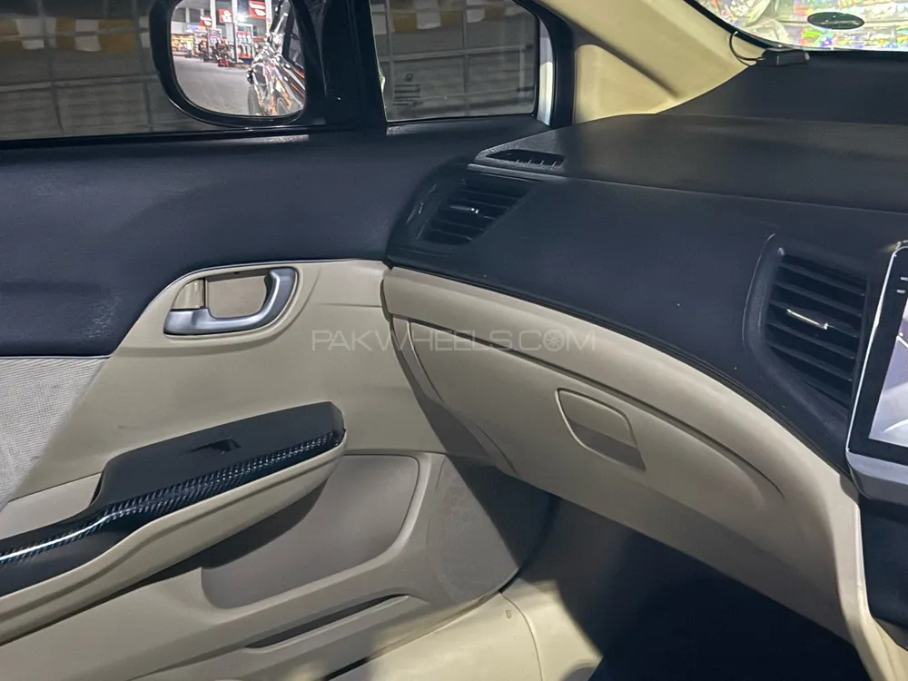 Honda Civic 2014 for Sale in Gujranwala Honda Civic 2014 for Sale in Gujranwala Image-11
