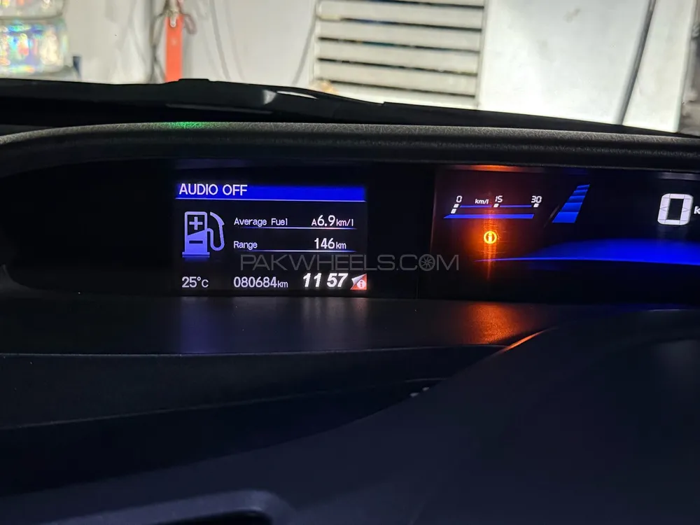 Honda Civic 2014 for Sale in Gujranwala Honda Civic 2014 for Sale in Gujranwala Image-15