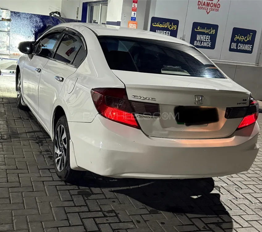 Honda Civic 2014 for Sale in Gujranwala Honda Civic 2014 for Sale in Gujranwala Image-2