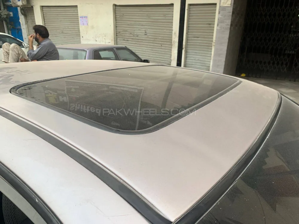 Honda Civic 2001 for Sale in Peshawar Honda Civic 2001 for Sale in Peshawar Image-11