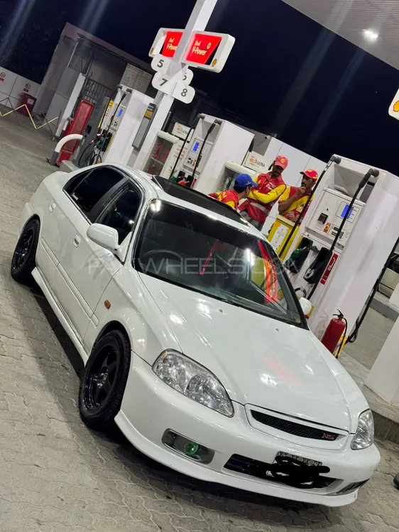 Honda Civic 2001 for Sale in Gujar Khan Image-1