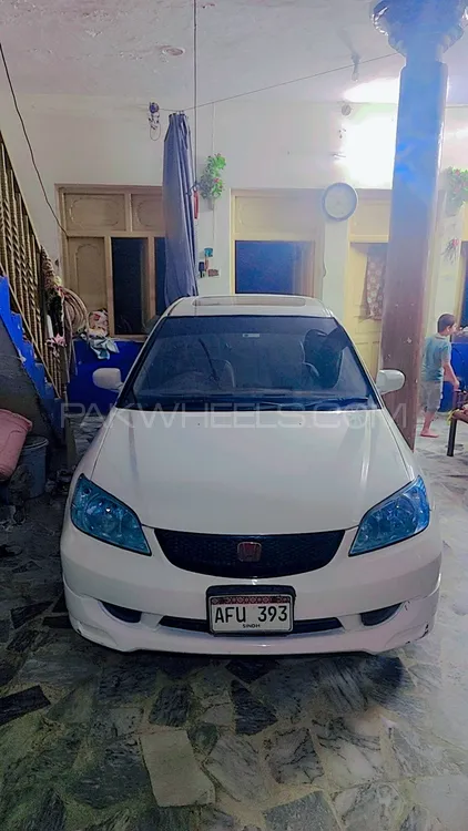 Honda Civic 2004 for Sale in Peshawar Honda Civic 2004 for Sale in Peshawar Image-1