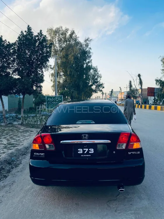 Honda Civic 2004 for Sale in Dera ismail khan Image-1
