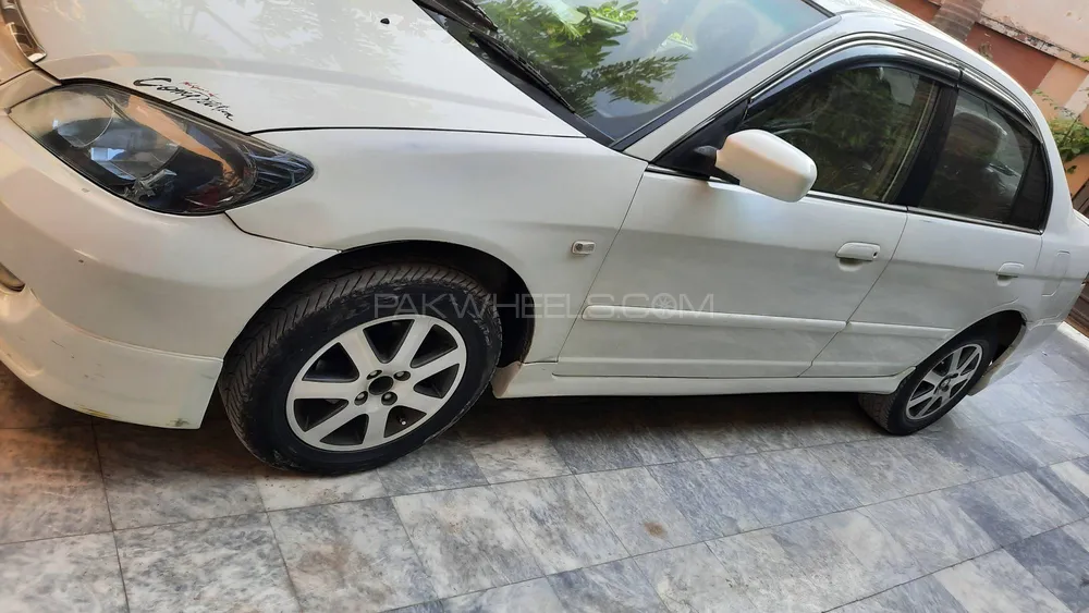 Honda Civic 2004 for Sale in Peshawar Honda Civic 2004 for Sale in Peshawar Image-7
