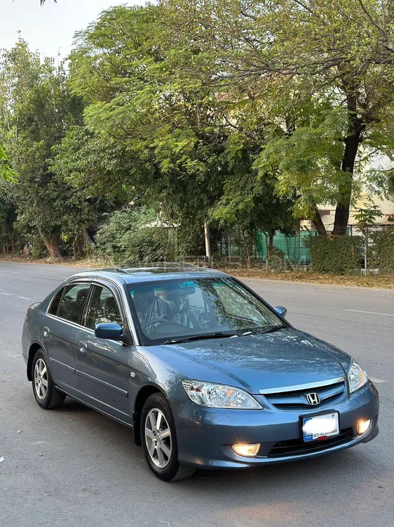 ہونڈا سوک 2004 for Sale in اسلام آباد Image-1