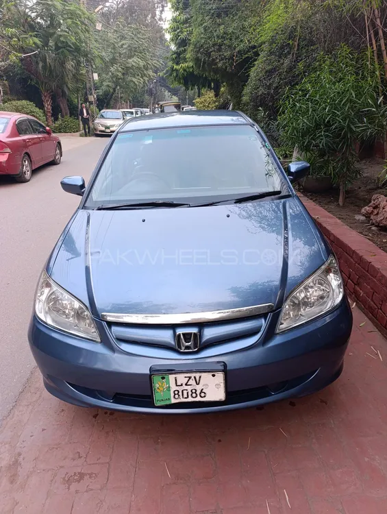 Honda Civic 2005 for Sale in Lahore Image-1