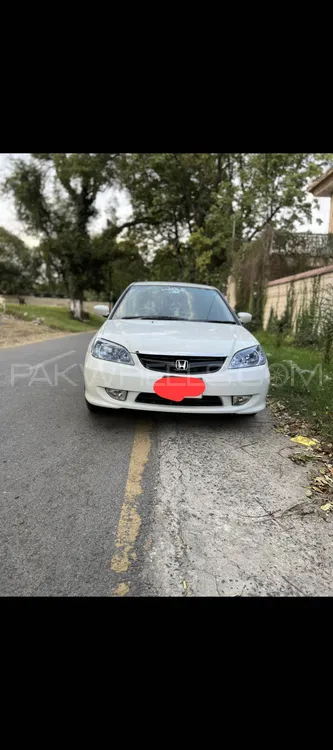 Honda Civic 2006 for Sale in Abbottabad Image-1