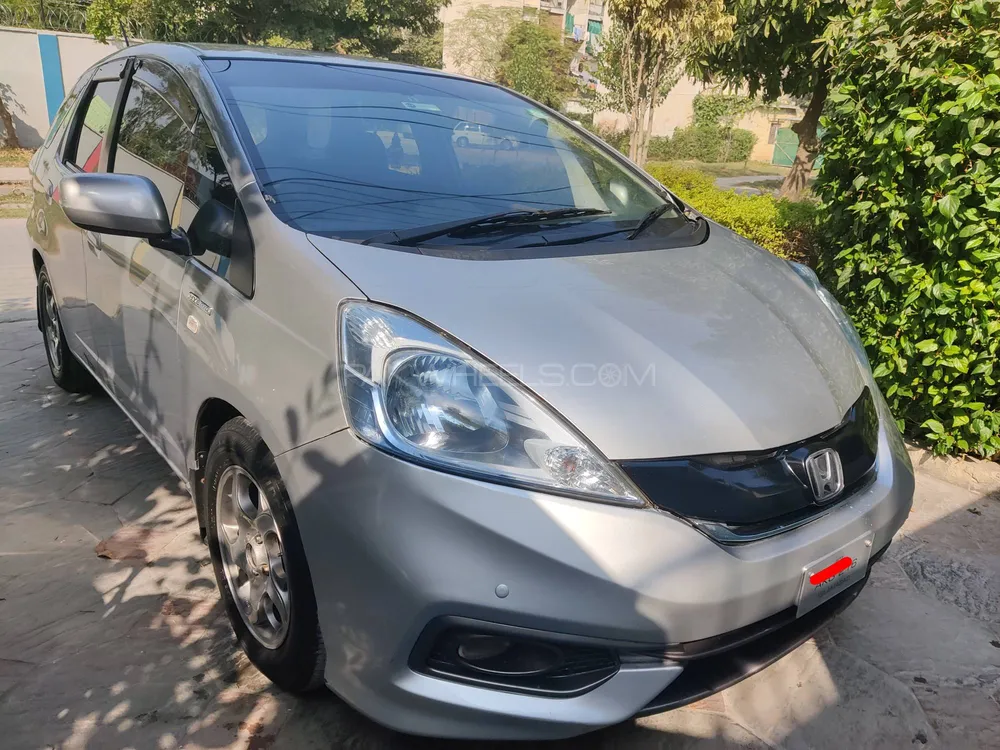 ہونڈا فٹ 2014 for Sale in اسلام آباد Image-1