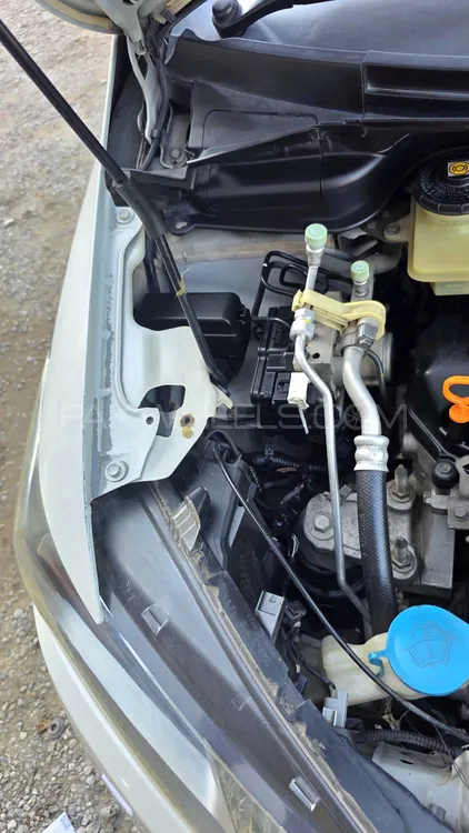 Honda Fit 2014 for Sale in Islamabad Honda Fit 2014 for Sale in Islamabad Image-14