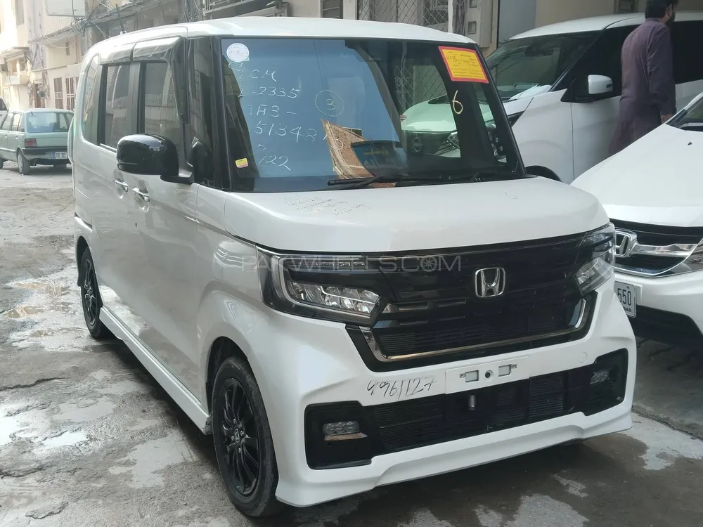 Honda N Box 2022 for Sale in Rawalpindi Image-1