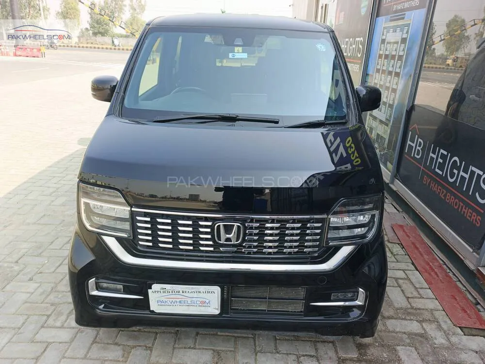 Honda N Wgn 2022 for Sale in Lahore Image-1