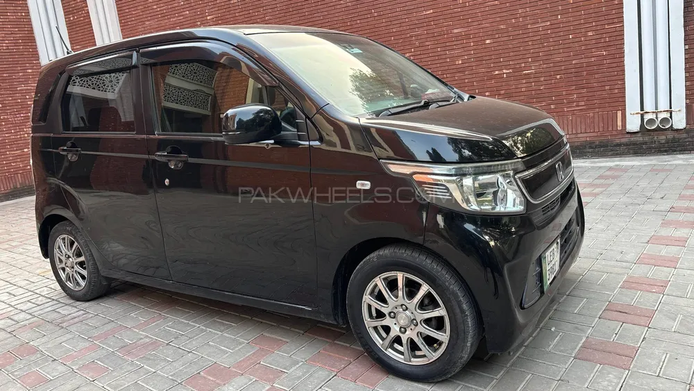 Honda N Wgn 2019 for Sale in Lahore Image-1