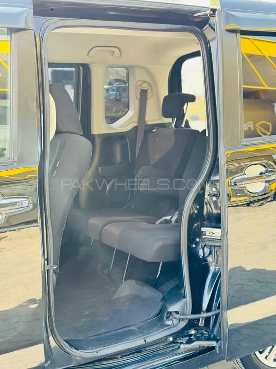 Honda N Wgn 2019 for Sale in Islamabad Honda N Wgn 2019 for Sale in Islamabad Image-9