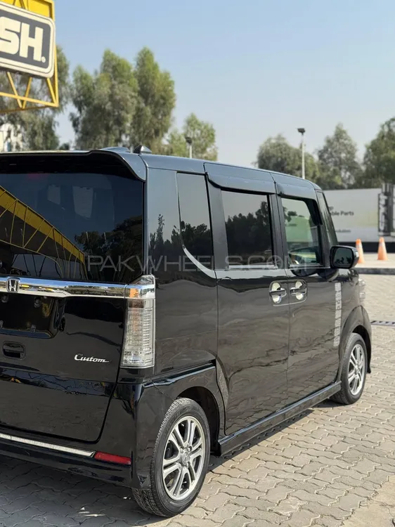 Honda N Wgn 2019 for Sale in Islamabad Honda N Wgn 2019 for Sale in Islamabad Image-3