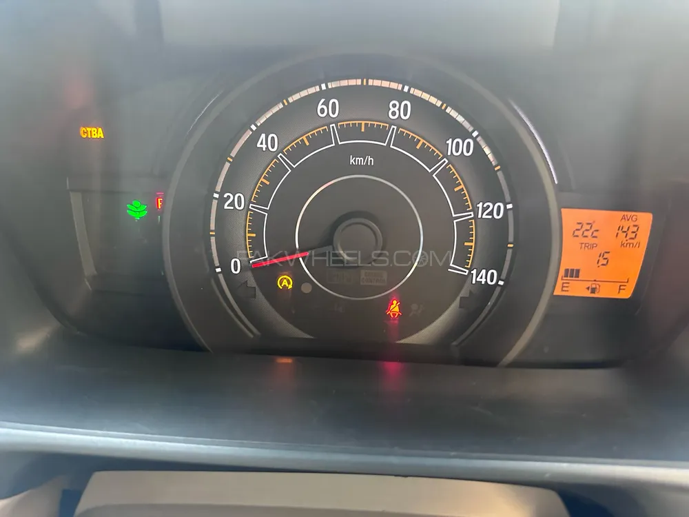 Honda N Wgn 2016 for Sale in Gujranwala Honda N Wgn 2016 for Sale in Gujranwala Image-6